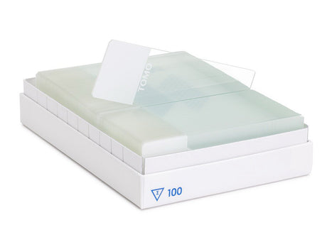 Adhesion Microscope Slide TOMO® 25 X 75 X 1 mm White - BeHope