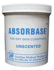 Hand and Body Moisturizer Absorbase® 4 oz. Jar Unscented Ointment - BeHope