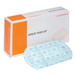 Transparent Film Dressing with Pad OpSite Post Op 10 X 4 Inch 3 Tab Delivery Rectangle Sterile - BeHope