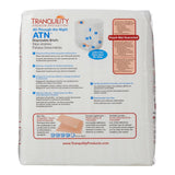 Unisex Adult Incontinence Brief Tranquility® ATN X-Large Disposable Heavy Absorbency - BeHope
