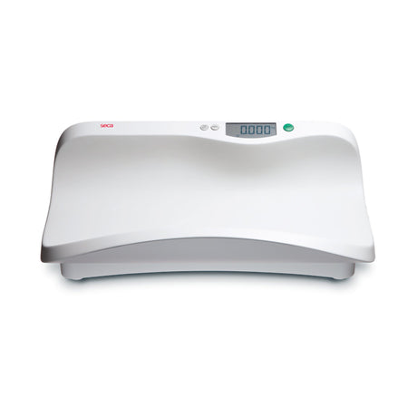 Pediatric Scale seca® 374 LCD Display 44 lbs. / 20 kg Capacity White AC Adapter / Battery Operated - BeHope