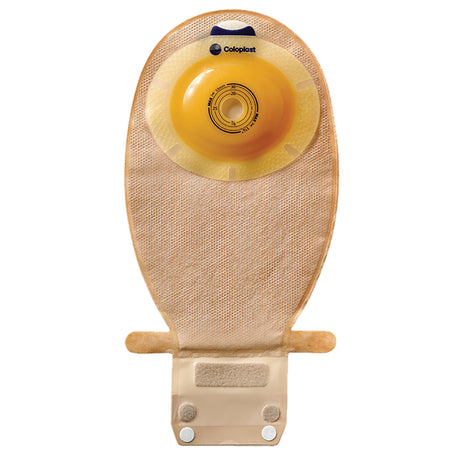 Ostomy Pouch SenSura® EasiClose™ One-Piece System 11-1/2 Inch Length, Maxi Convex Light, Pre-Cut 5/8 to 1-3/4 Inch Stoma Drainable - BeHope