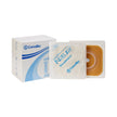 Ostomy Barrier Sur-Fit Natura Trim to Fit, Extended Wear Stomahesive Without Tape Sur-Fit Natura System Hydrocolloid 1 to 1-1/4 Inch Opening 4 X 4 Inch - BeHope