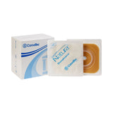 Ostomy Barrier Sur-Fit Natura Trim to Fit, Extended Wear Stomahesive Without Tape Sur-Fit Natura System Hydrocolloid 1 to 1-1/4 Inch Opening 4 X 4 Inch - BeHope