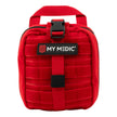 First Aid Kit My Medic™ MYFAK Pro Red Nylon Bag - BeHope