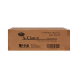 Tubing Clamp McKesson 4-7/8 Inch Length Plastic - BeHope