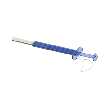 Nasal Packing with Applicator Rhino Rocket® Non-impregnated 1 X 2 X 8 cm Sterile - BeHope