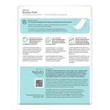 Booster Pad Tranquility® Essential 12 X 14 Inch Moderate Absorbency Super Absorbent Core Regular - BeHope