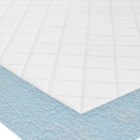 Disposable Underpad TENA® Large 30 X 30 Inch Light Absorbency - BeHope