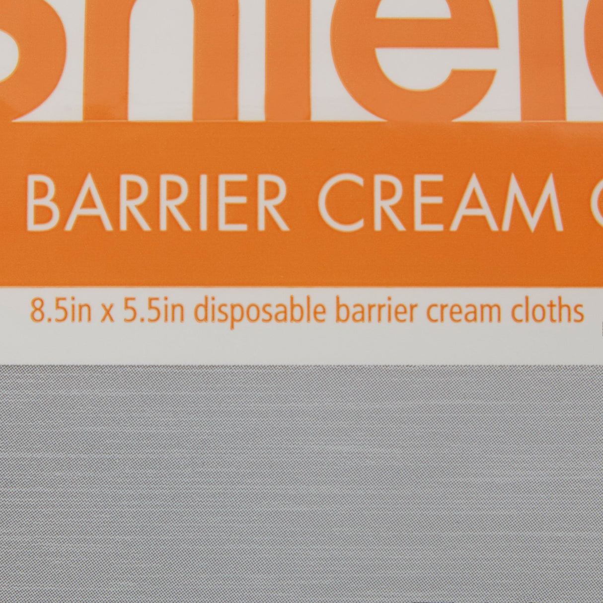 Incontinence Care Wipe Comfort Shield® Soft Pack Unscented 3 Count - BeHope