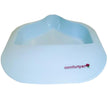 Bariatric Bedpan Comfortpan® Blue 2 Quart / 1893 mL - BeHope