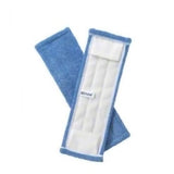 Wet Mop Pad Blue Microfiber Reusable - BeHope