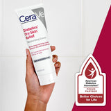 Hand and Body Moisturizer CeraVe® Diabetics' Dry Skin Relief 8 oz. Tube Unscented Cream - BeHope
