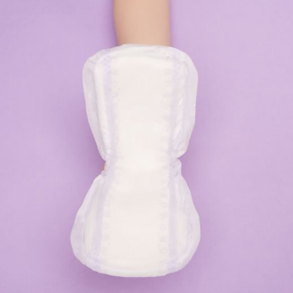 Bladder Control Pad Seni® Lady Maximum 11 Inch Length Moderate Absorbency Super Absorbent Core One Size Fits Most - BeHope