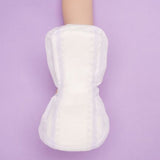 Bladder Control Pad Seni® Lady Maximum 11 Inch Length Moderate Absorbency Super Absorbent Core One Size Fits Most - BeHope