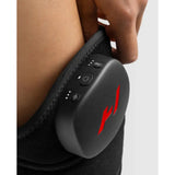 Heat and Massage Therapy Wrap Hyperice Venom 2 One Size Fits Most Neoprene / Silicone Reusable - BeHope
