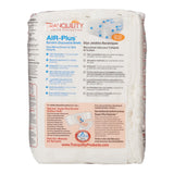 Unisex Adult Incontinence Brief Tranquility® AIR-Plus™ Bariatric 4 to 5X-Large Disposable Heavy Absorbency - BeHope