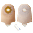Urostomy Pouch Premier™ One-Piece System 9 Inch Length Flat, Trim to Fit Up to 2-1/2 Inch Stoma Drainable - BeHope