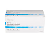 Leg Strap McKesson 2 X 24 Inch Length, Dual-Locking Tabs, Stretch Material, Hook and Loop Closure, Nonsterile - BeHope