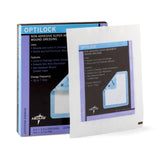 Super Absorbent Dressing OptiLock® 5 X 5-1/2 Inch Rectangle - BeHope