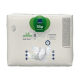 Unisex Adult Incontinence Brief Abena® Slip Premium L4 Large Disposable Heavy Absorbency - BeHope