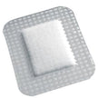 Transparent Film Dressing with Pad OpSite Post Op 4 X 8 Inch 3 Tab Delivery Rectangle Sterile - BeHope