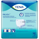Unisex Adult Absorbent Underwear TENA® ProSkin™ Extra Pull On with Tear Away Seams 2X-Large Disposable Moderate Absorbency - BeHope