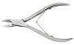 Nail Nipper Vantage® Straight 5 Inch Length Stainless Steel - BeHope