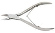 Nail Nipper Vantage® Straight 5 Inch Length Stainless Steel - BeHope
