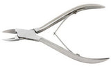 Nail Nipper Vantage® Straight 5 Inch Length Stainless Steel - BeHope
