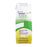 Oral Supplement KetoCal® 2.5:1 LQ Vanilla Flavor Liquid 8 oz. Carton - BeHope