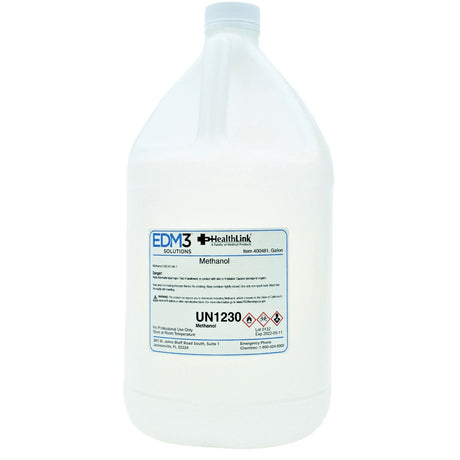 Chemistry Reagent Methanol ACS Grade 100% 1 gal. - BeHope