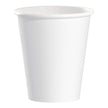 Drinking Cup Solo® 6 oz. White Paper Disposable - BeHope