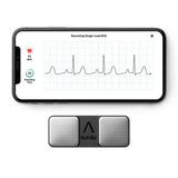 Electrocardiograph KardiaMobile® USB Connection Smart Phone Display Resting - BeHope