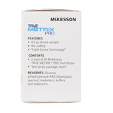 Blood Glucose Test Strips McKesson TRUE METRIX® PRO 100 Strips per Pack - BeHope