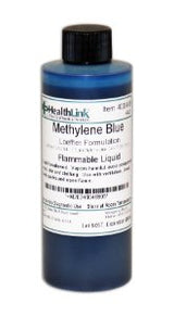 Methylene Blue Stain (Loeffler) 4 oz. - BeHope