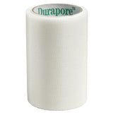 Medical Tape 3M™ Durapore™ White 2 Inch X 1-1/2 Yard Silk-Like Cloth NonSterile - BeHope