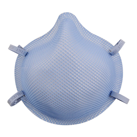 Particulate Respirator / Surgical Mask Moldex® Medical N95 Not Rated Elastic Strap Medium - BeHope