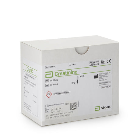 General Chemistry Reagent Architect™ Creatinine For Architect c16000 Analyzer 1,875 Tests - BeHope