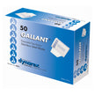 Surgical Prep Razor Gallant® Single Edge Single Blade NonSterile Disposable - BeHope