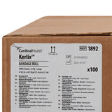 Fluff Bandage Roll Kerlix™ 4-1/2 Inch X 4-1/10 Yard 6-Ply NonSterile 100 per Pack - BeHope
