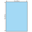 General Purpose Drape Large Drape 55 W X 76 L Inch Sterile - BeHope