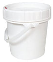 Prefilled Formalin Container 1,100 mL Fill in 0.6 gal. (76.8 oz.) Screw Cap Unprinted NonSterile - BeHope