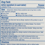 Allergy Relief Claritin Redi Tabs 10 mg Strength Tablet 30 per Box - BeHope
