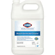 Surface Disinfectant Cleaner Refill Clorox Healthcare® Bleach Germicidal Manual Pour Liquid 1 gal. Jug Fruity Floral Bleach Scent NonSterile - BeHope
