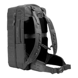 First Aid Kit My Medic™ The MEDIC Pro 10 Person Gray Nylon Backpack - BeHope