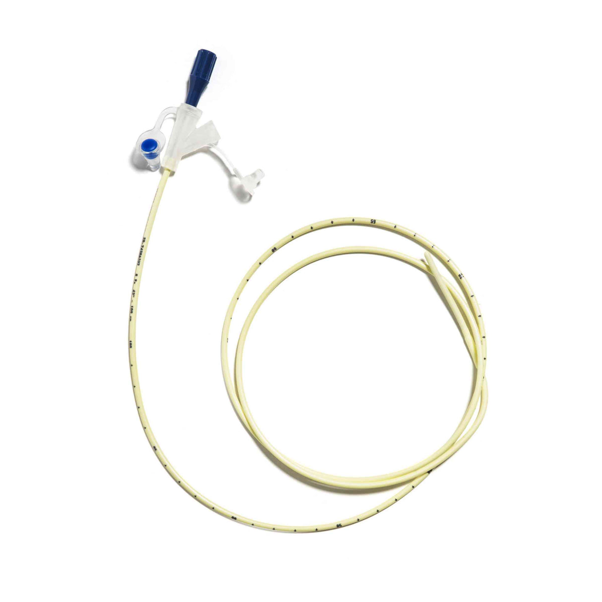 Nasogastric Feeding Tube Corflo® Ultra-lite Ng 10 Fr. 43 Inch Tube - Behope