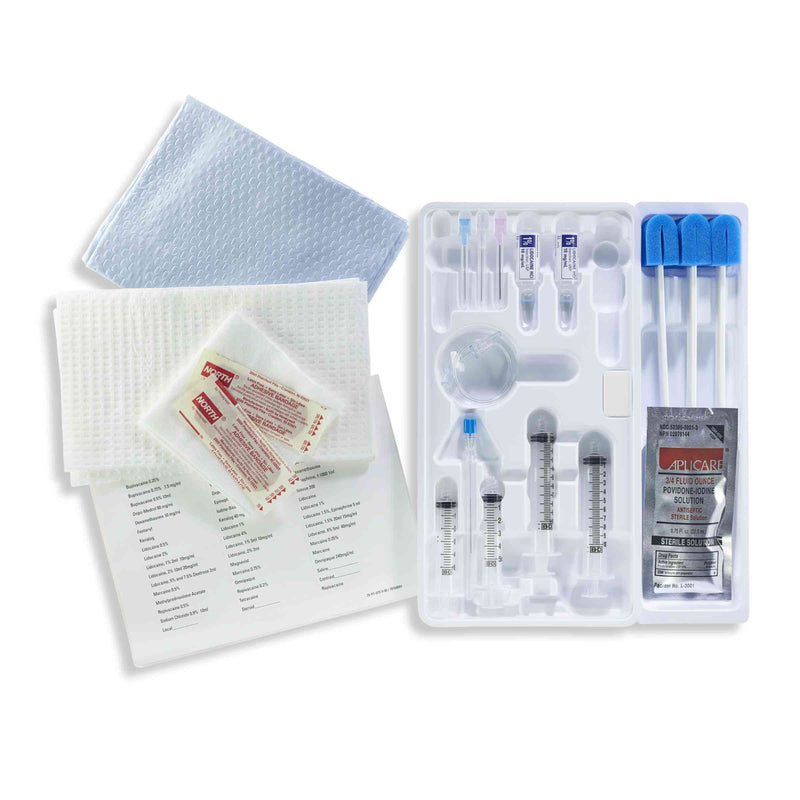 Nerve Block Tray Avanos* - Behope