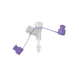 Universal Enteral Feeding Adapter for Secure Nutrition Delivery - BeHope
