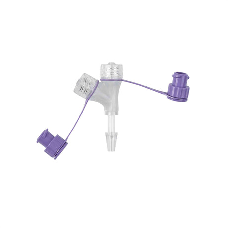 Universal Enteral Feeding Adapter for Secure Nutrition Delivery - BeHope